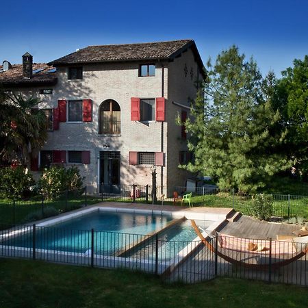 Villa La Lepre Bianca Cento  Esterno foto